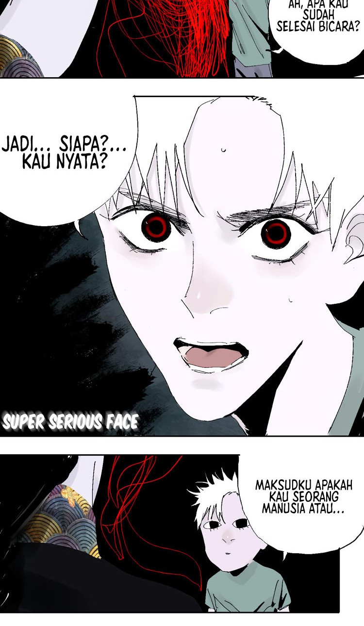 Ghosts in Nanting Chapter 11 - halaman 17