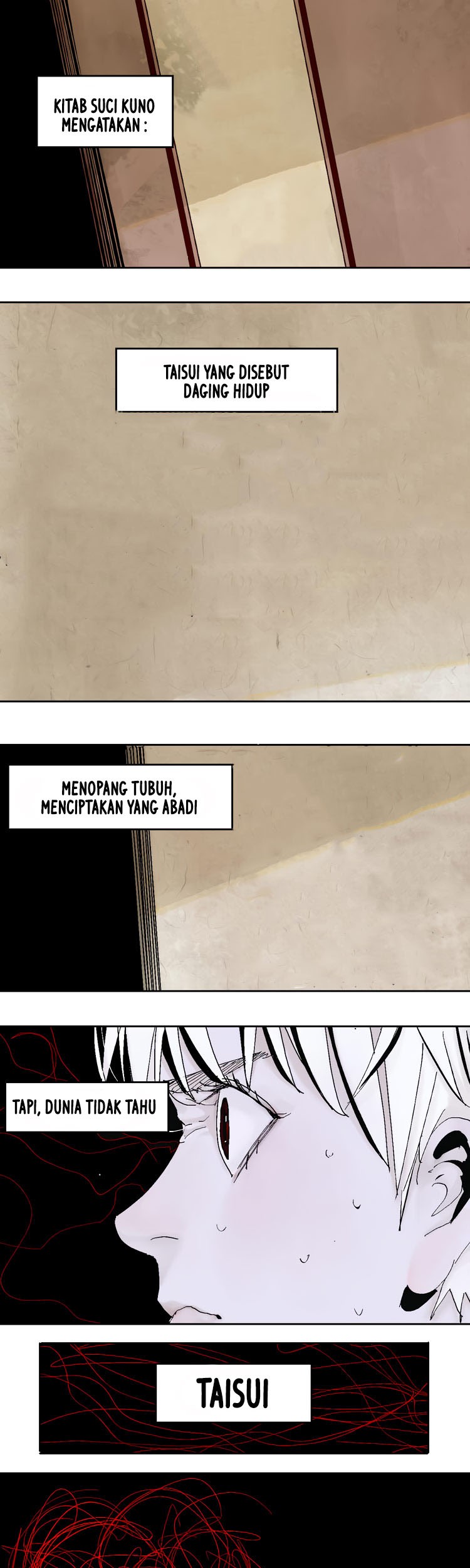 Ghosts in Nanting Chapter 11 - halaman 2