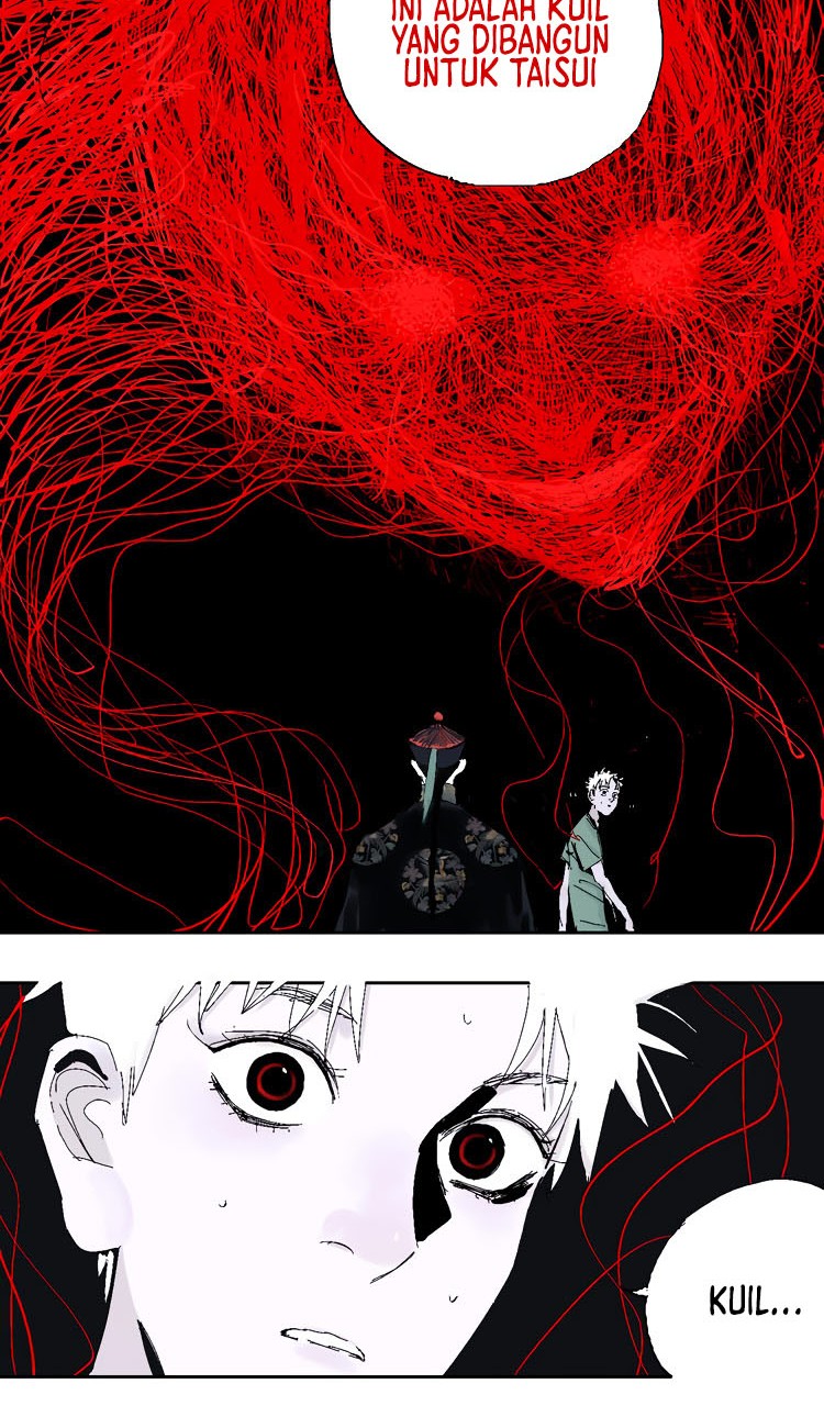 Ghosts in Nanting Chapter 11 - halaman 21