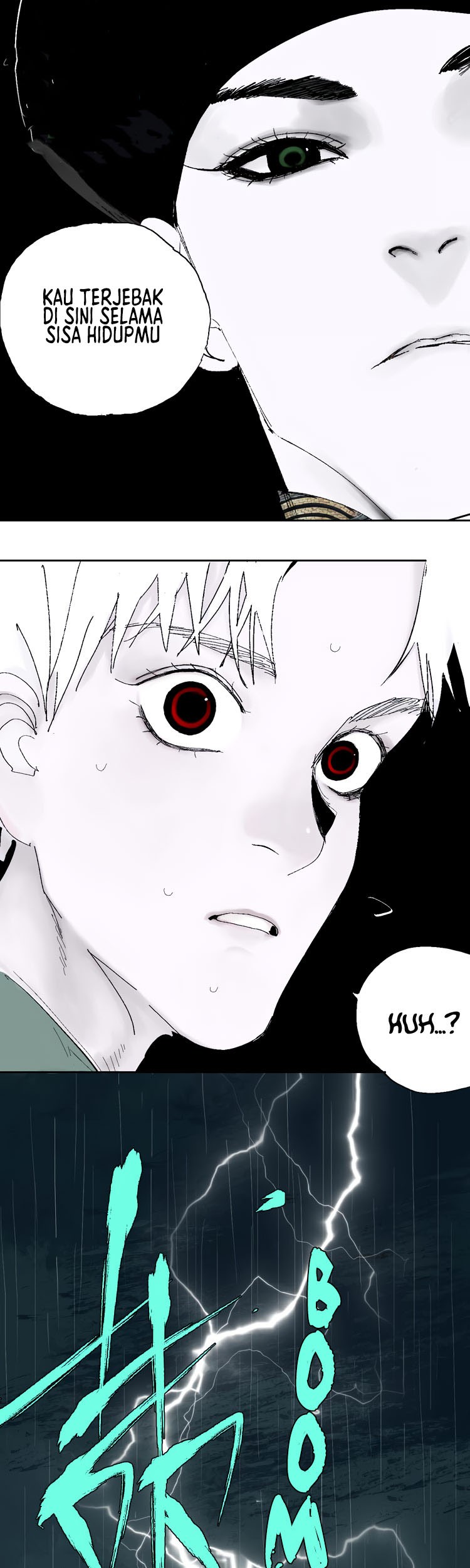 Ghosts in Nanting Chapter 11 - halaman 24