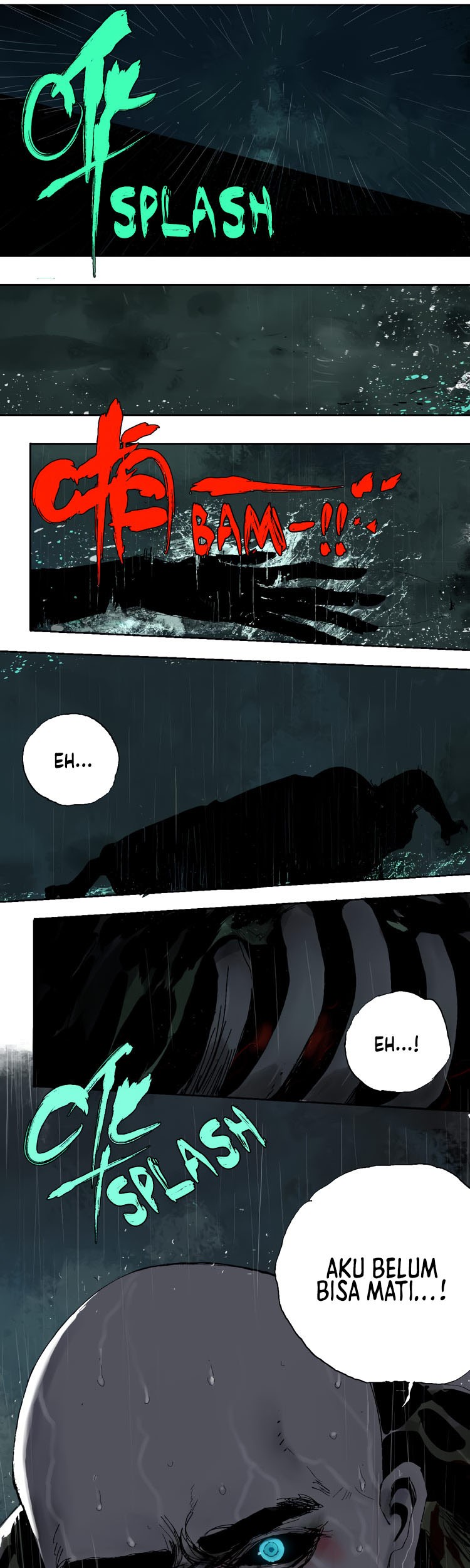 Ghosts in Nanting Chapter 11 - halaman 26