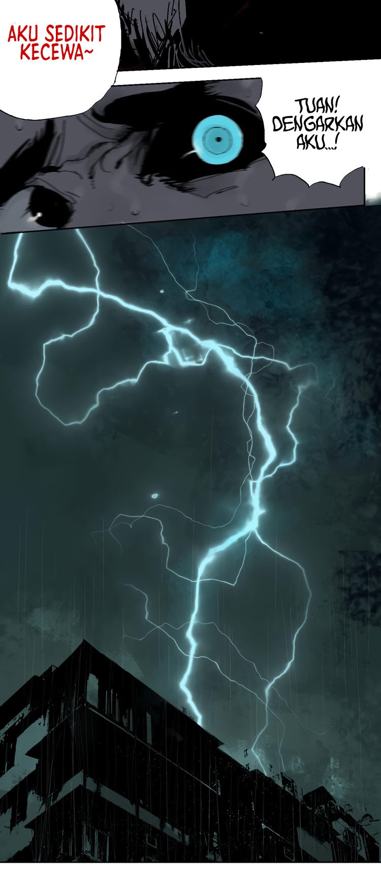 Ghosts in Nanting Chapter 11 - halaman 29