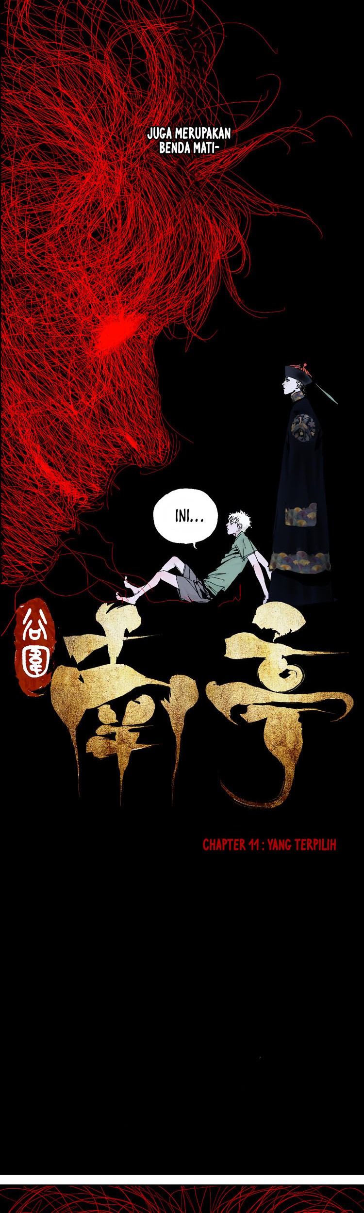 Ghosts in Nanting Chapter 11 - halaman 3