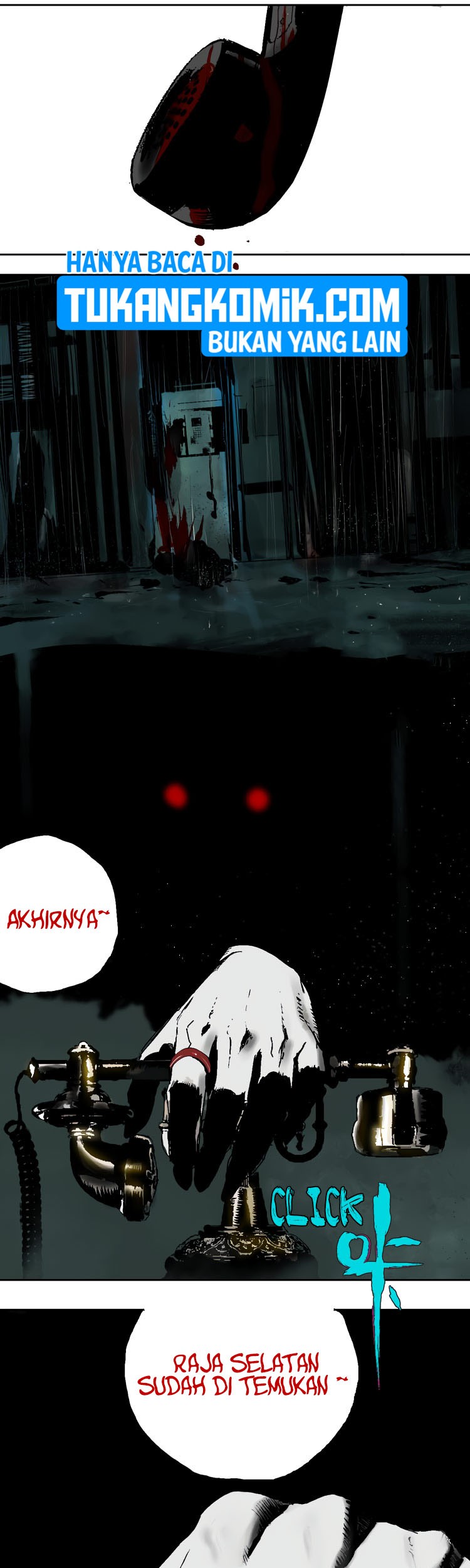 Ghosts in Nanting Chapter 11 - halaman 30