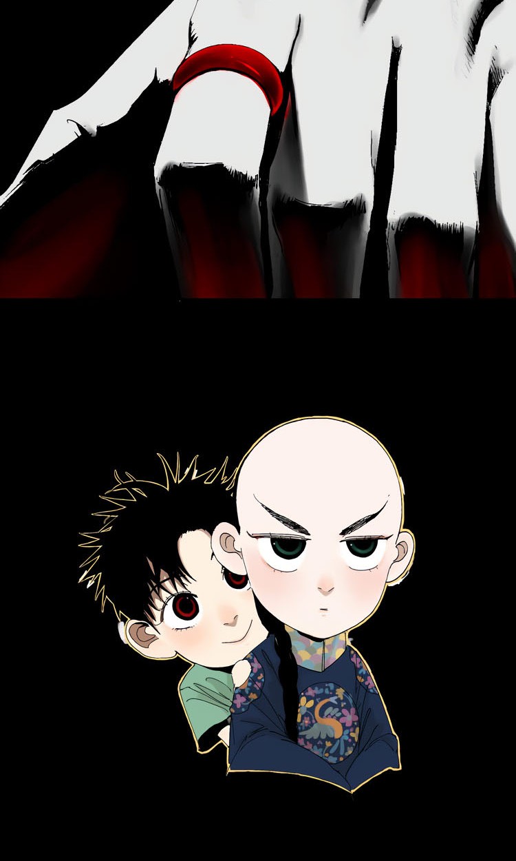 Ghosts in Nanting Chapter 11 - halaman 31