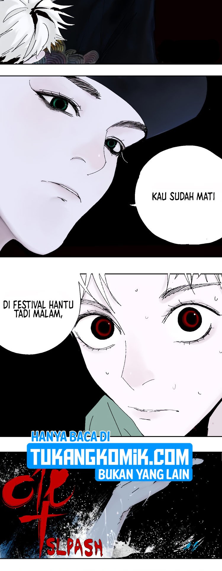 Ghosts in Nanting Chapter 11 - halaman 5
