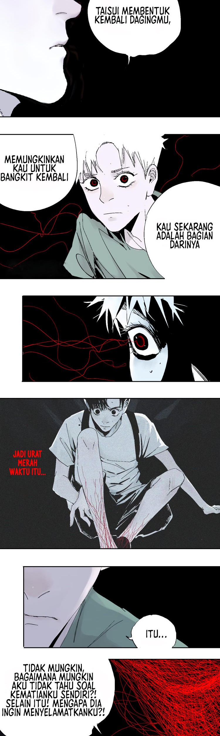 Ghosts in Nanting Chapter 11 - halaman 7