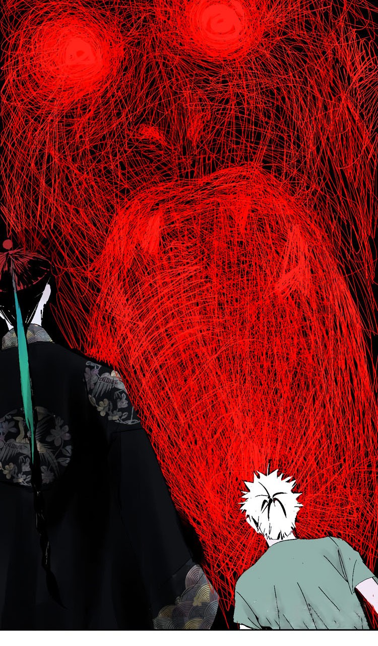 Ghosts in Nanting Chapter 11 - halaman 9