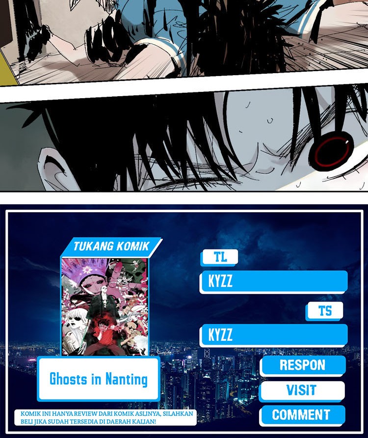 Ghosts in Nanting Chapter 12 - halaman 13