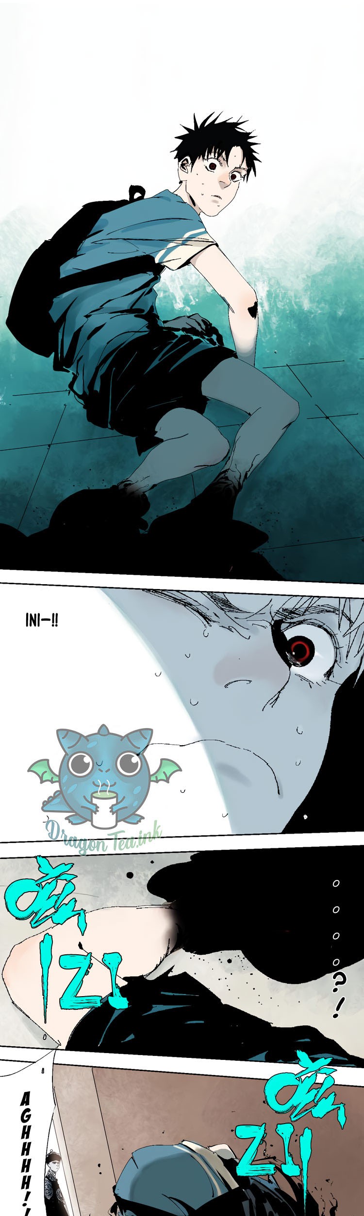 Ghosts in Nanting Chapter 12 - halaman 14
