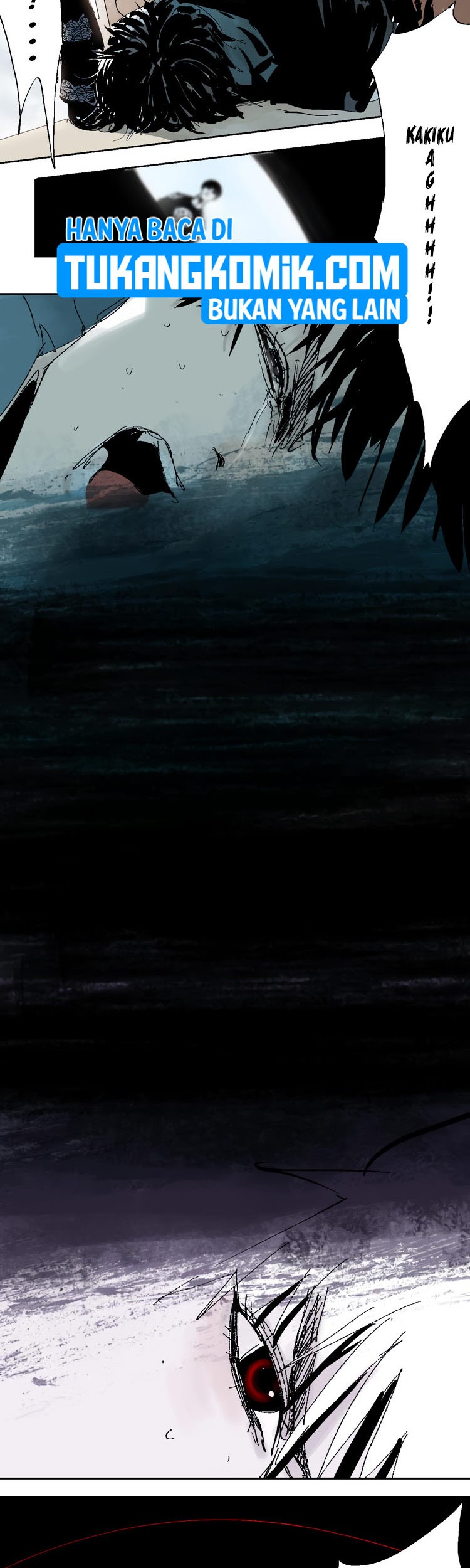 Ghosts in Nanting Chapter 12 - halaman 15