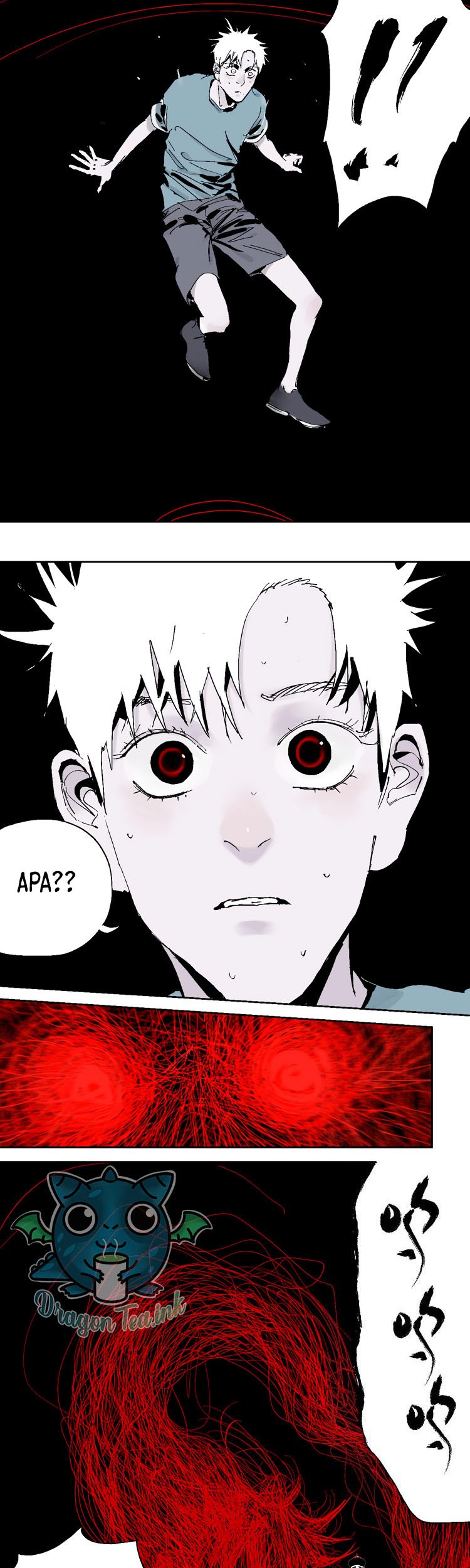 Ghosts in Nanting Chapter 12 - halaman 16