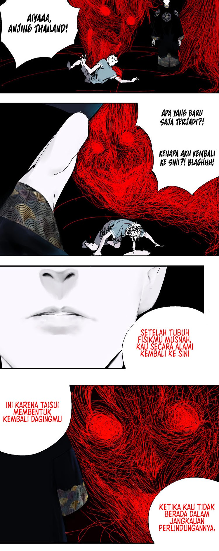 Ghosts in Nanting Chapter 12 - halaman 17