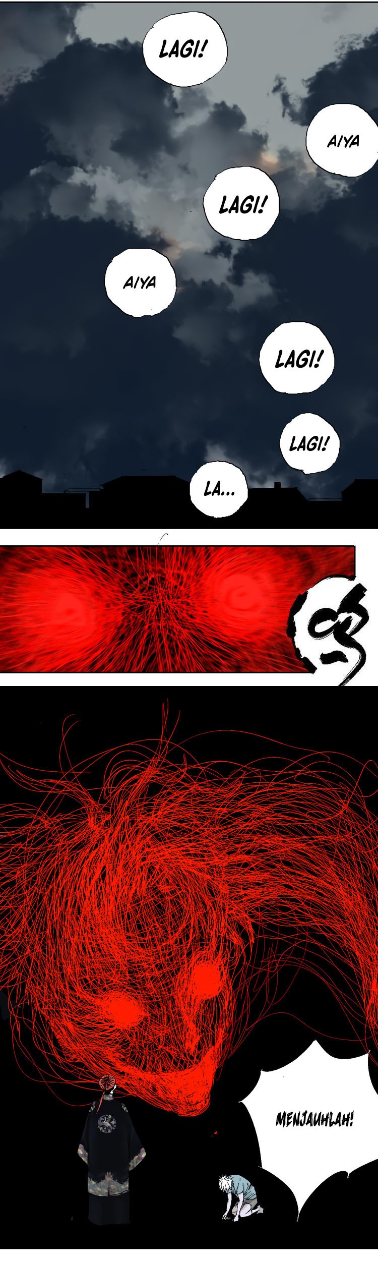 Ghosts in Nanting Chapter 12 - halaman 22