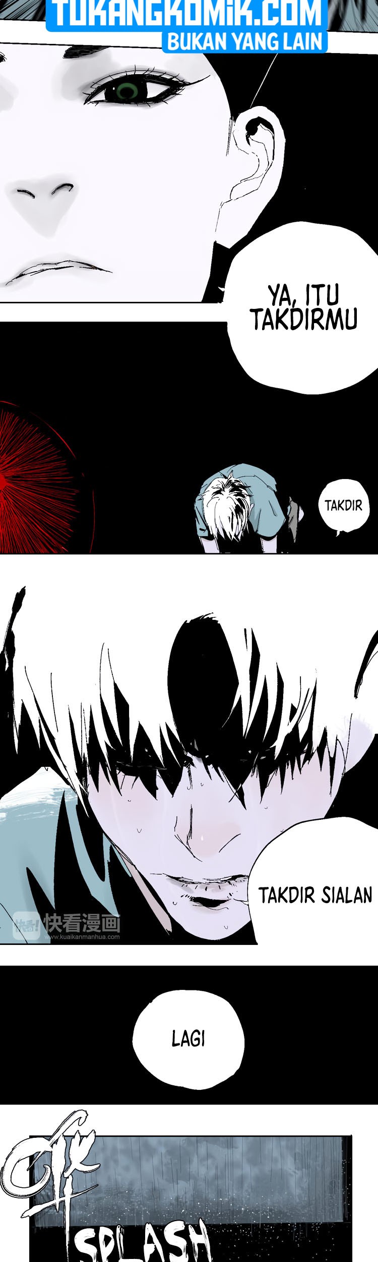 Ghosts in Nanting Chapter 12 - halaman 24