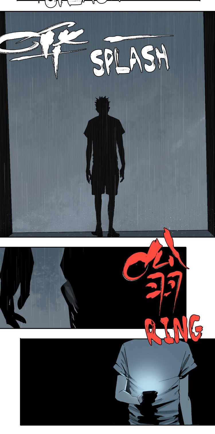 Ghosts in Nanting Chapter 12 - halaman 25