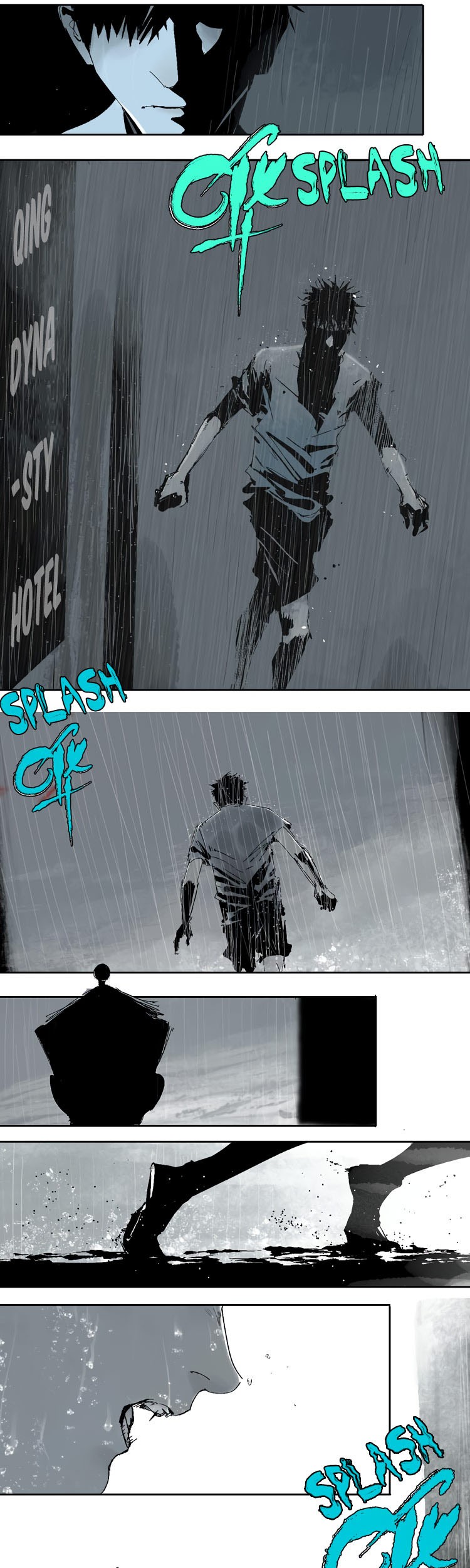 Ghosts in Nanting Chapter 12 - halaman 26