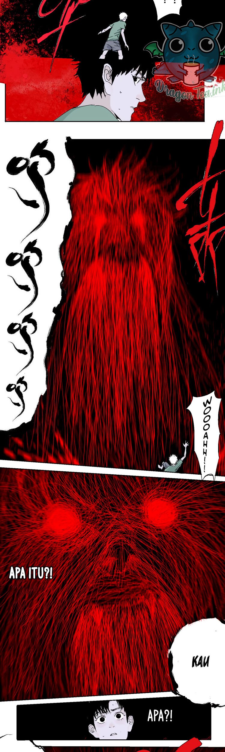 Ghosts in Nanting Chapter 12 - halaman 3