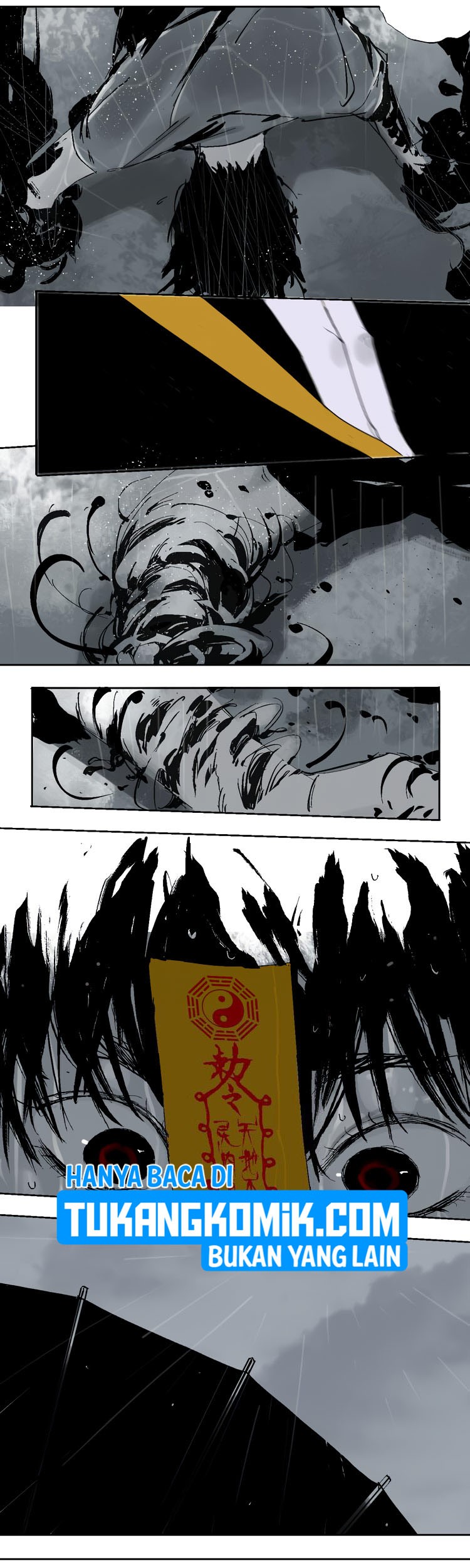 Ghosts in Nanting Chapter 12 - halaman 30