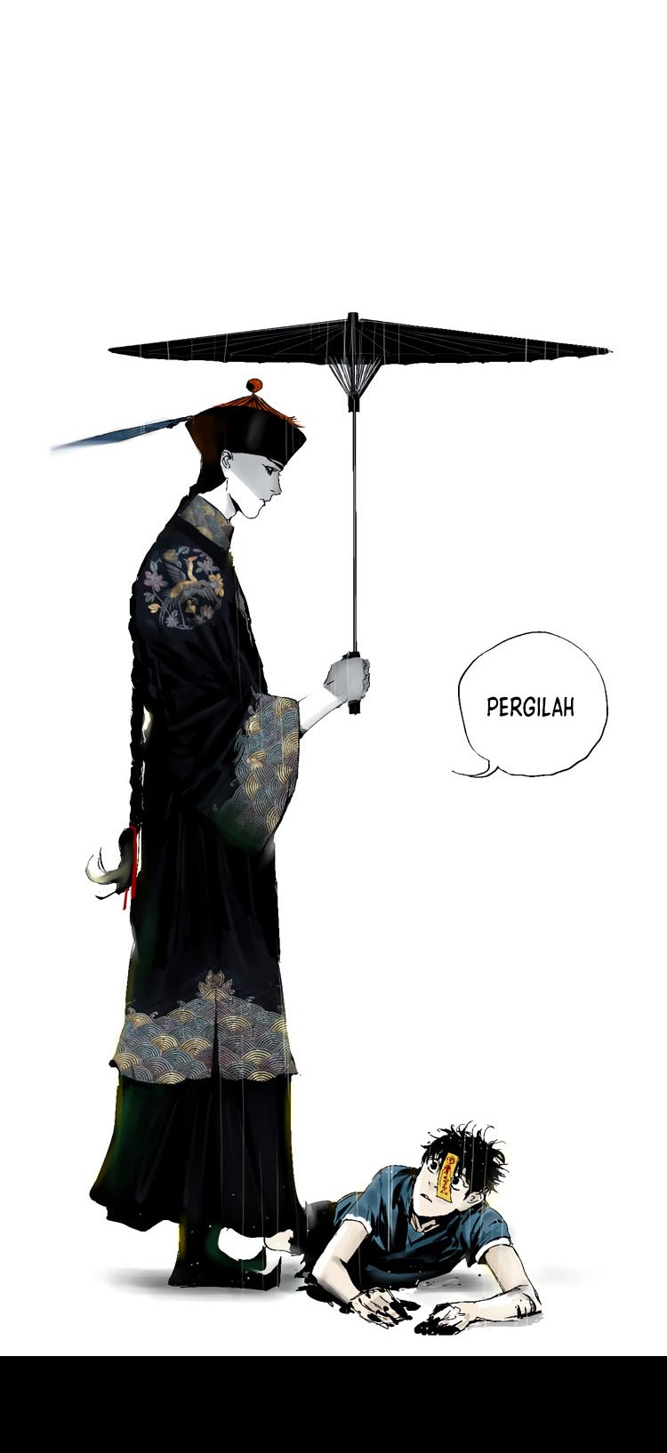 Ghosts in Nanting Chapter 12 - halaman 31