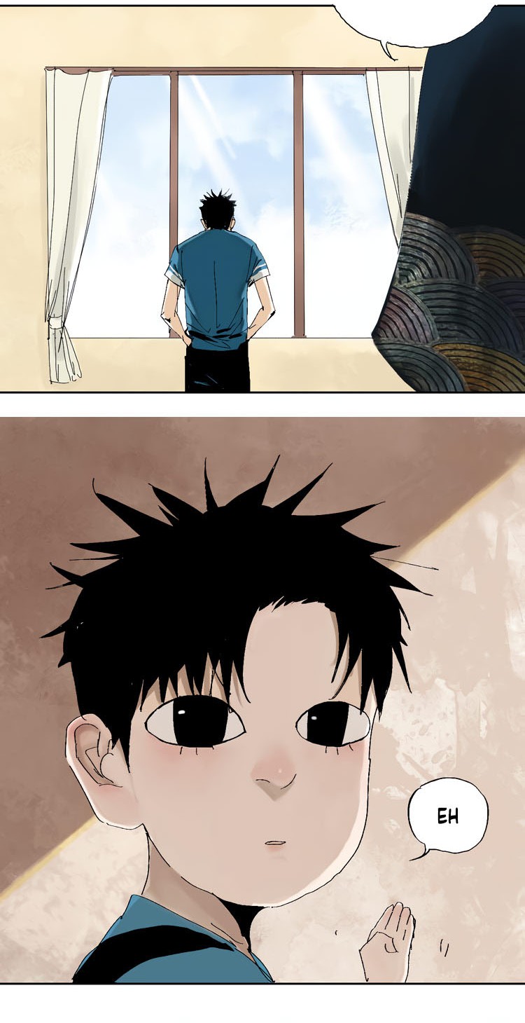 Ghosts in Nanting Chapter 12 - halaman 9