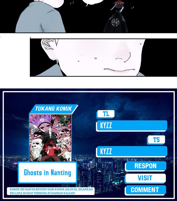 Ghosts in Nanting Chapter 13 - halaman 21