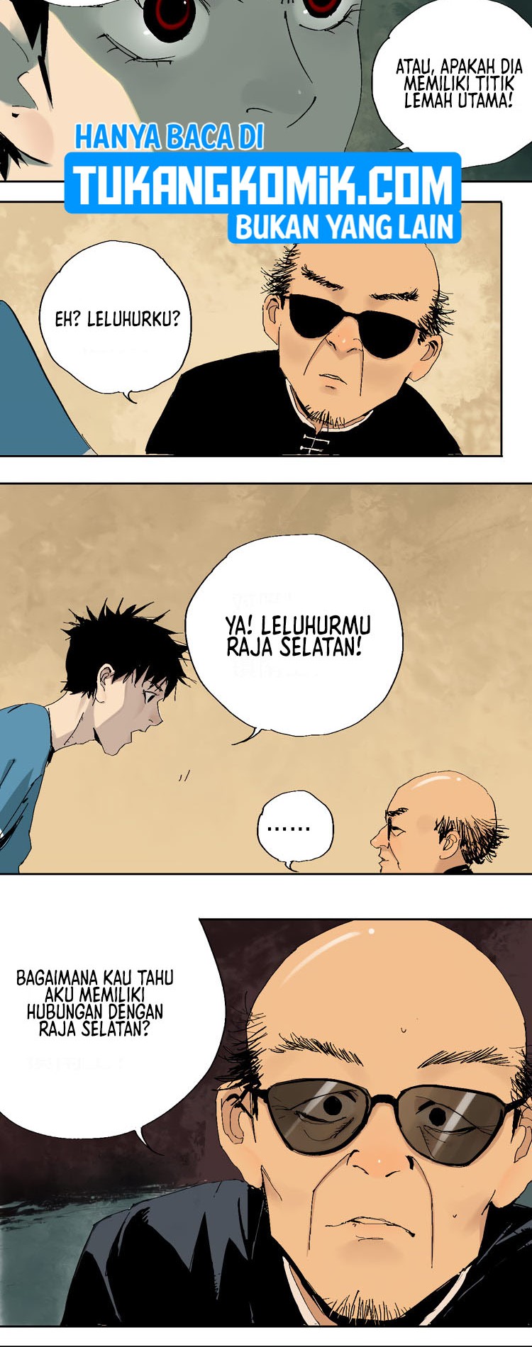 Ghosts in Nanting Chapter 13 - halaman 25