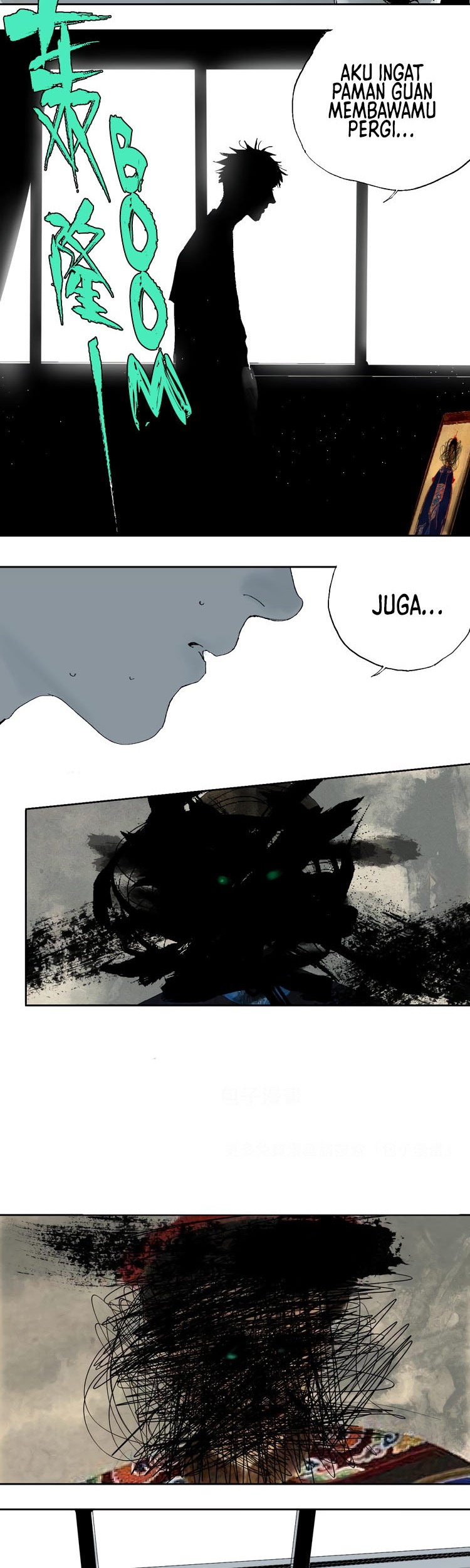 Ghosts in Nanting Chapter 13 - halaman 34