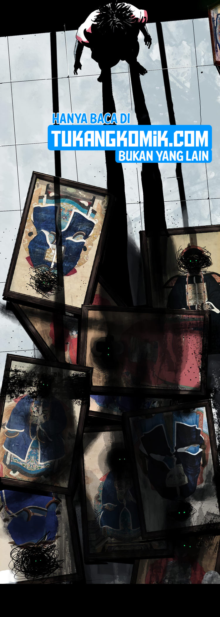 Ghosts in Nanting Chapter 13 - halaman 36