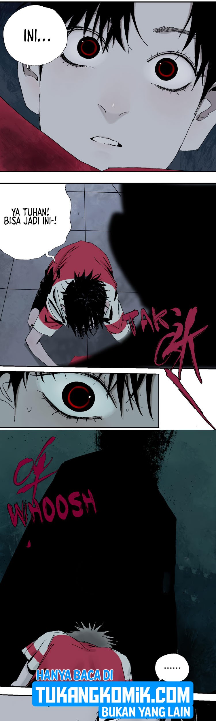 Ghosts in Nanting Chapter 14 - halaman 10