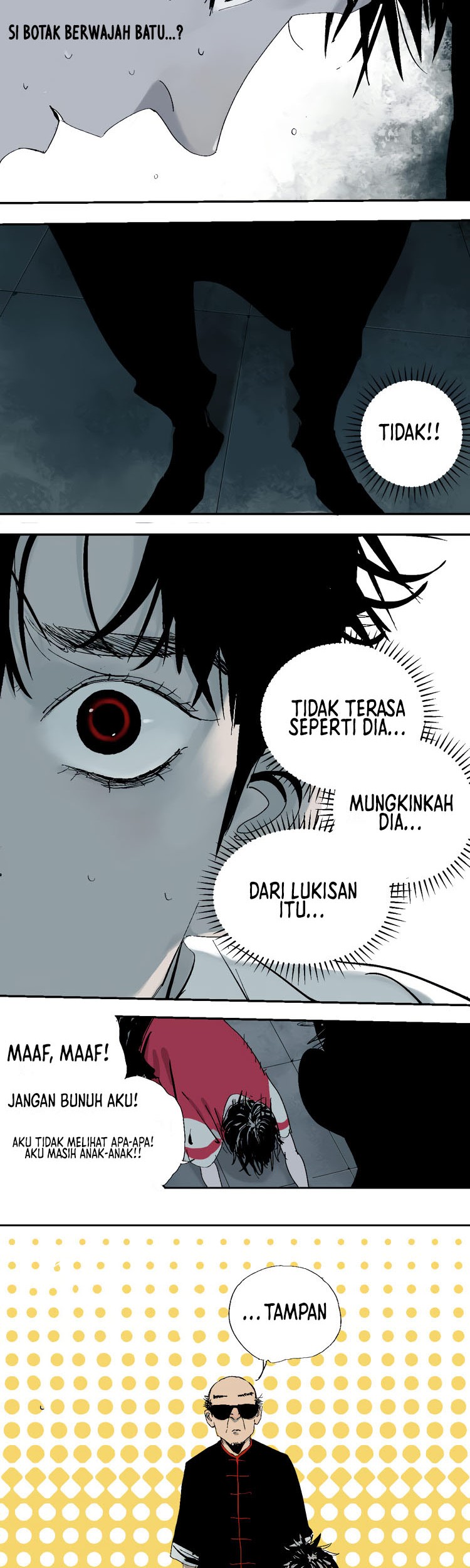 Ghosts in Nanting Chapter 14 - halaman 11