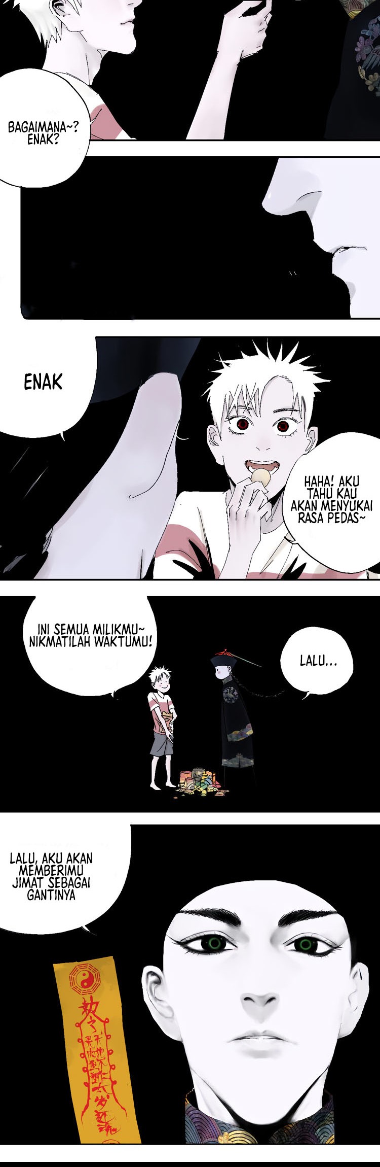 Ghosts in Nanting Chapter 14 - halaman 17