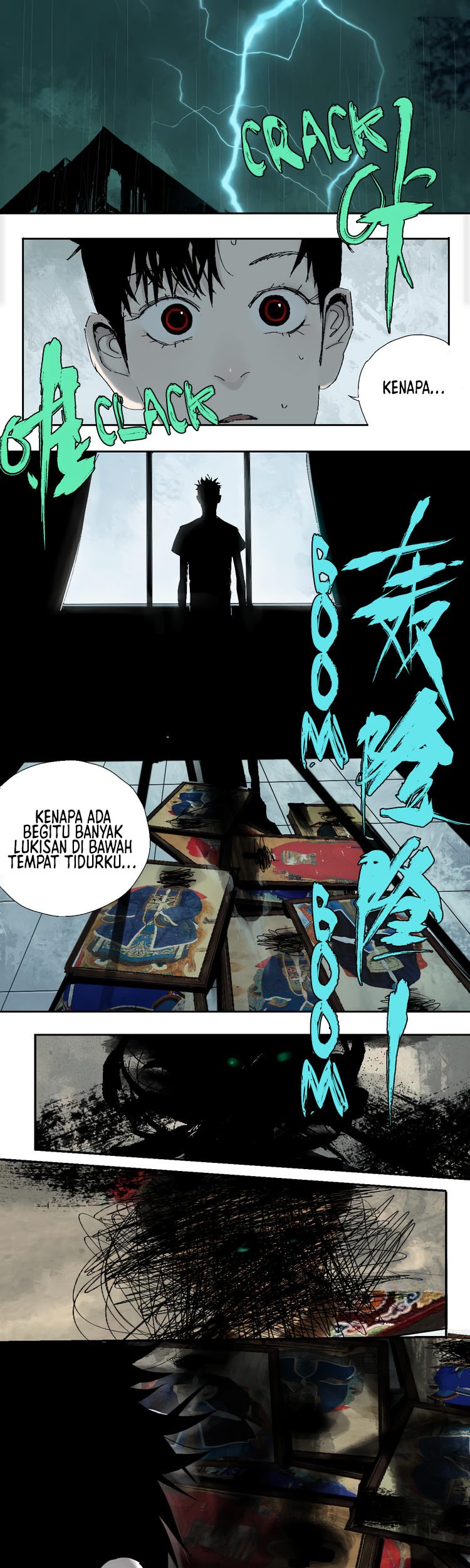 Ghosts in Nanting Chapter 14 - halaman 2