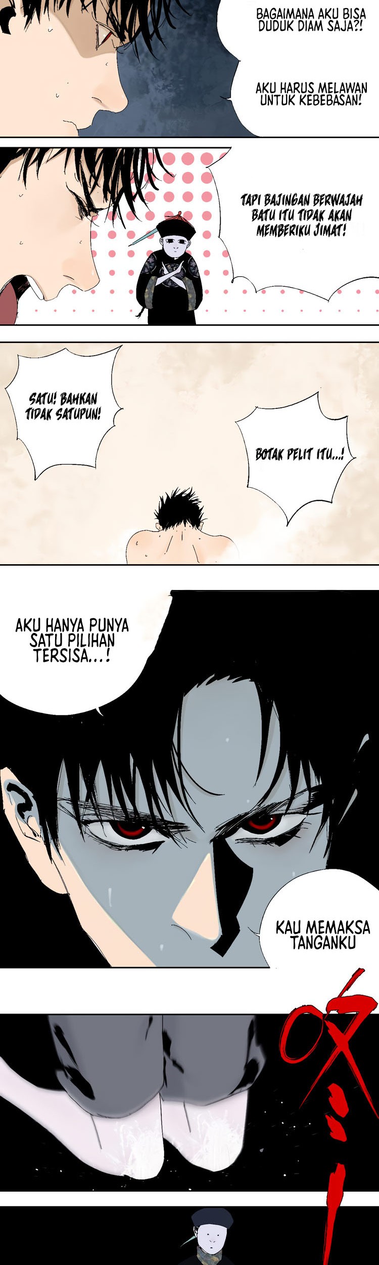 Ghosts in Nanting Chapter 14 - halaman 23