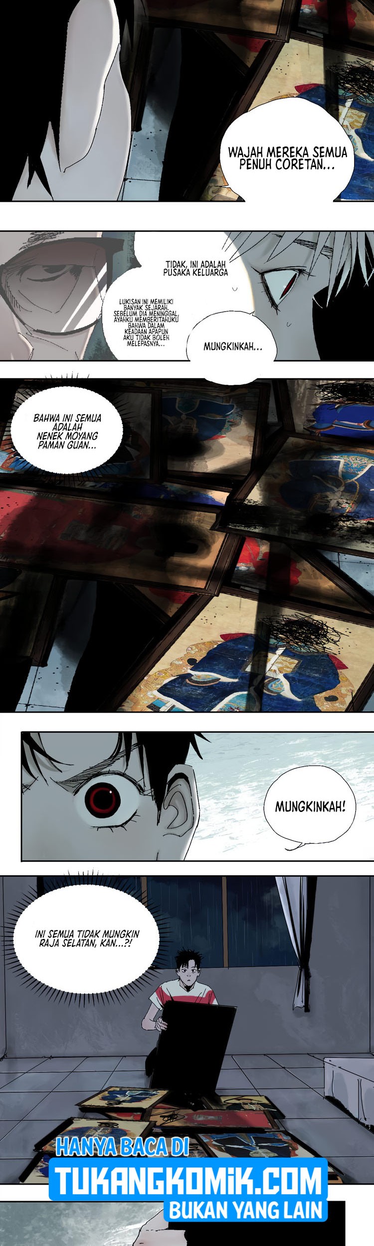 Ghosts in Nanting Chapter 14 - halaman 3