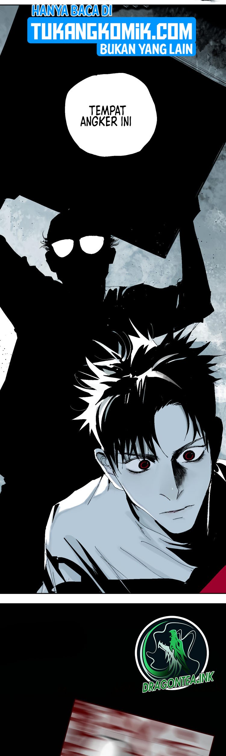 Ghosts in Nanting Chapter 14 - halaman 30