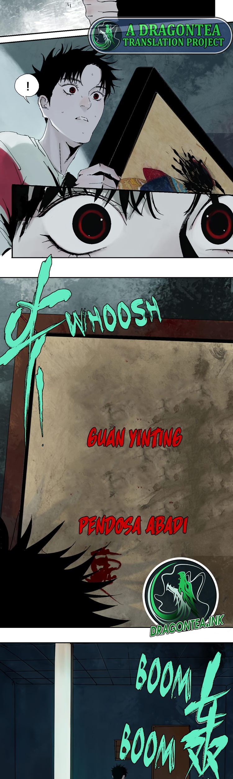 Ghosts in Nanting Chapter 14 - halaman 4