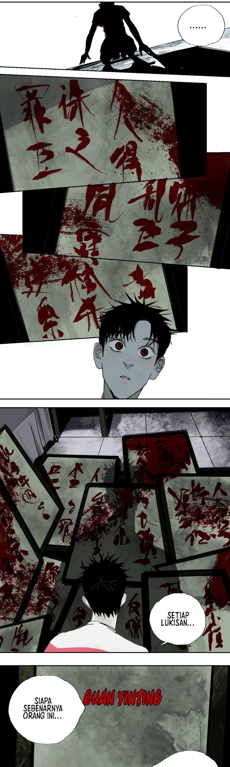 Ghosts in Nanting Chapter 14 - halaman 6