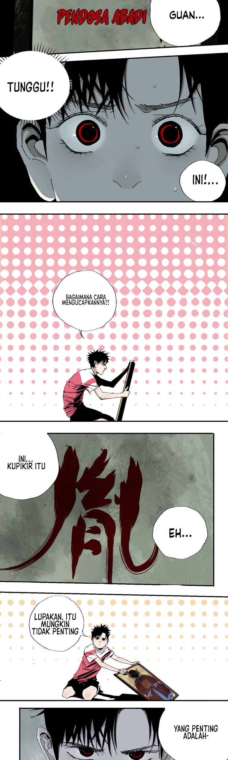 Ghosts in Nanting Chapter 14 - halaman 7
