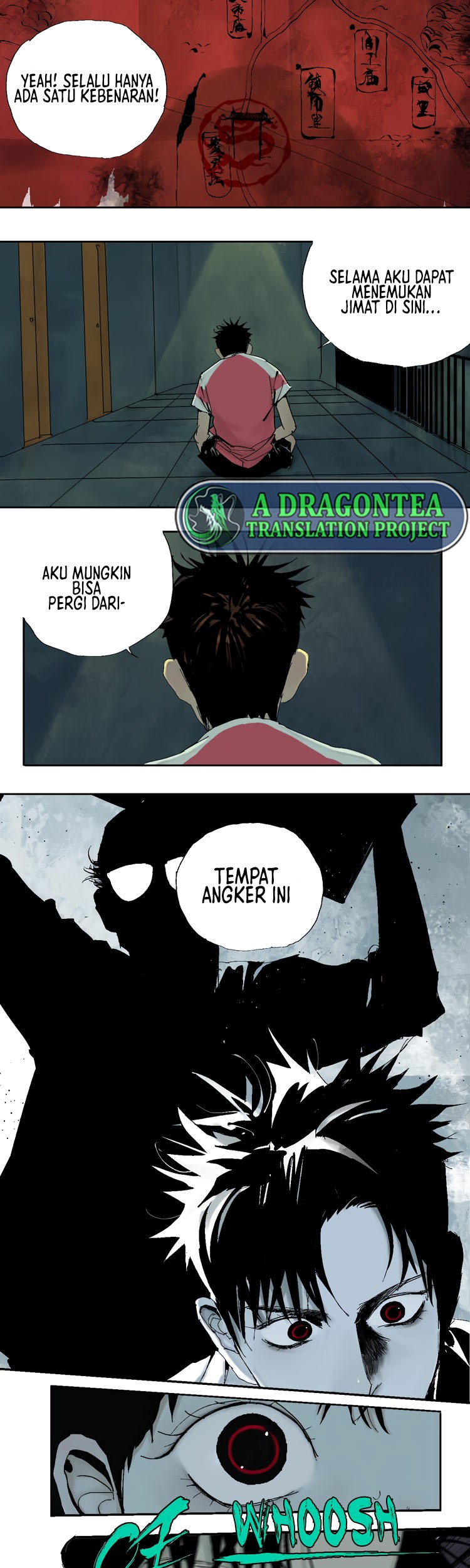 Ghosts in Nanting Chapter 15 - halaman 2