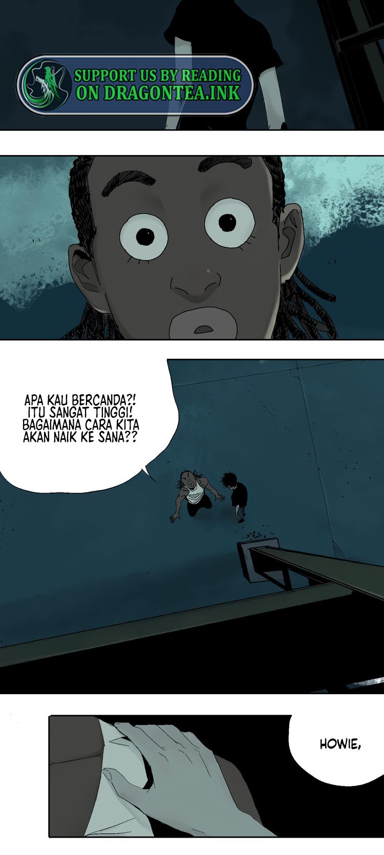 Ghosts in Nanting Chapter 15 - halaman 22
