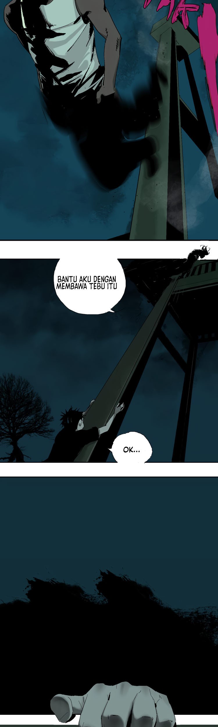 Ghosts in Nanting Chapter 15 - halaman 25