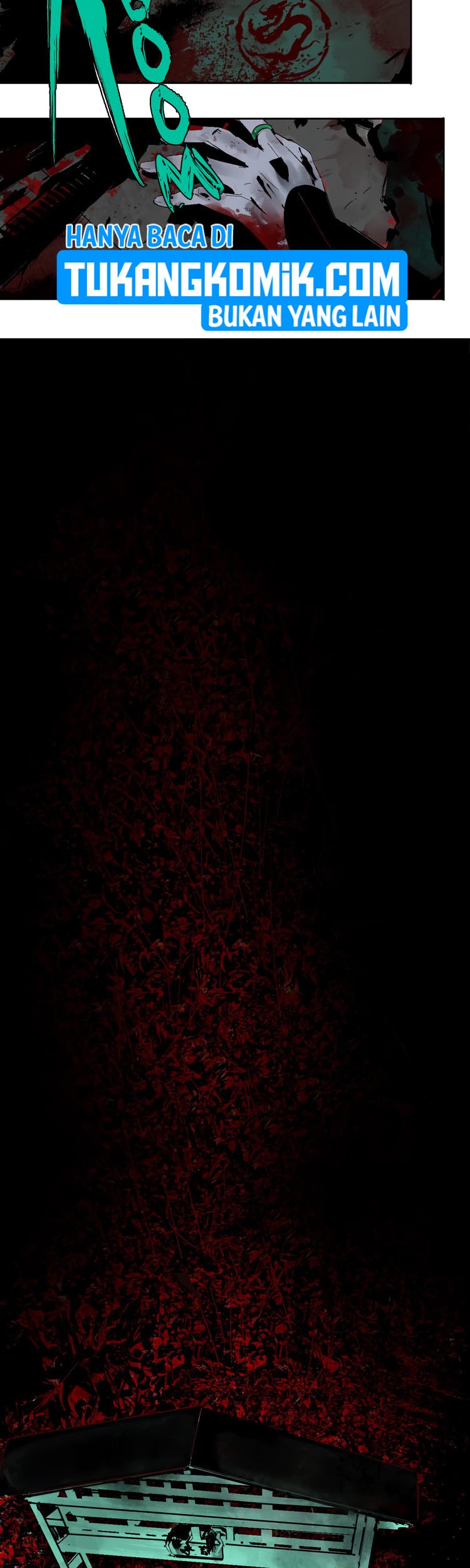 Ghosts in Nanting Chapter 15 - halaman 29