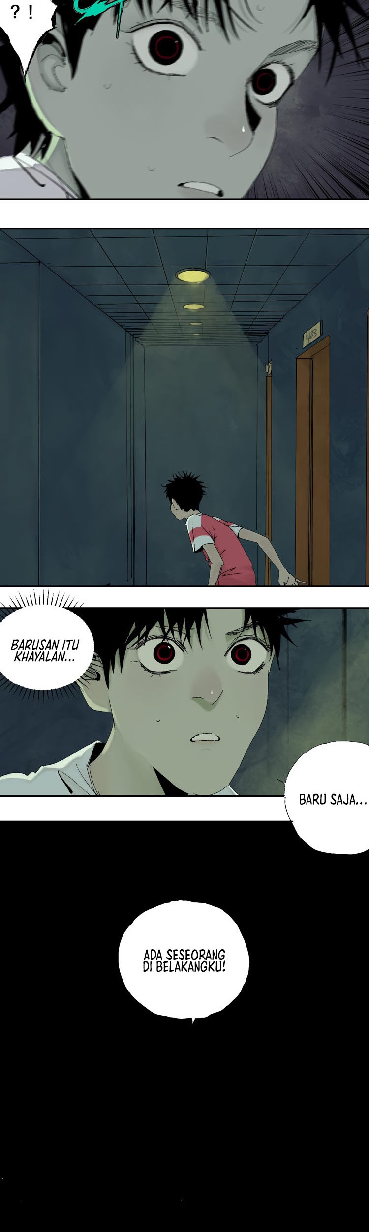 Ghosts in Nanting Chapter 15 - halaman 3