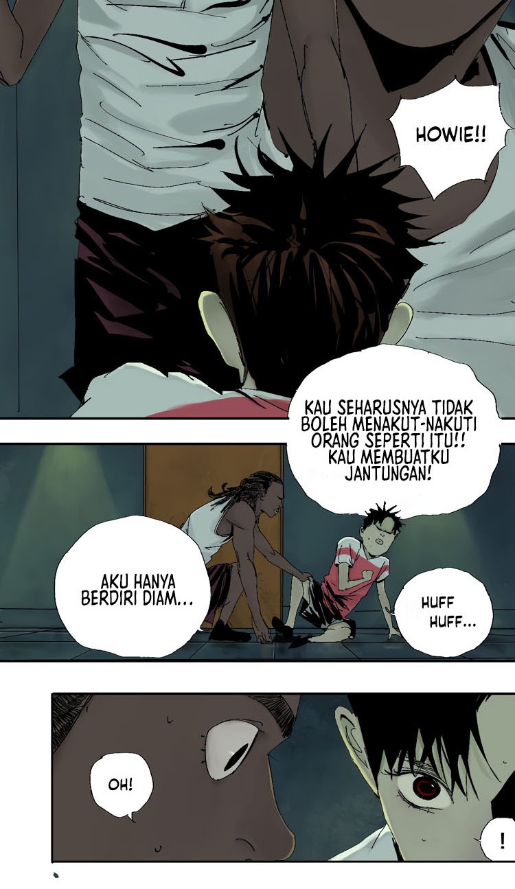 Ghosts in Nanting Chapter 15 - halaman 5