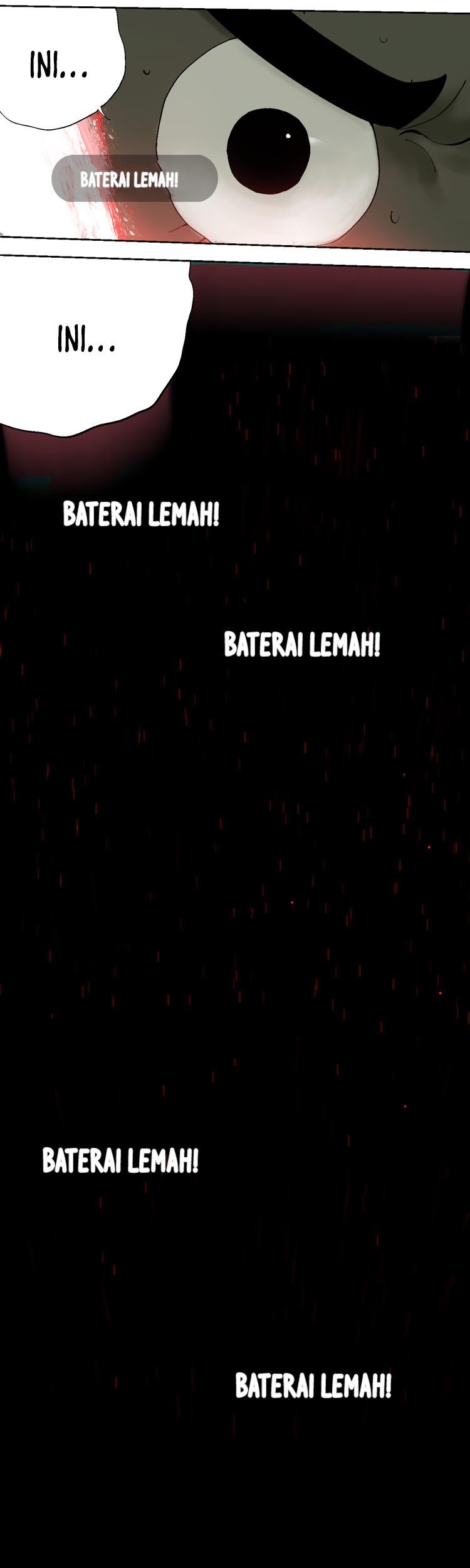 Ghosts in Nanting Chapter 16 - halaman 17