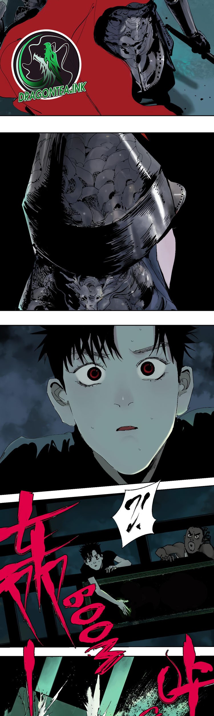 Ghosts in Nanting Chapter 16 - halaman 2