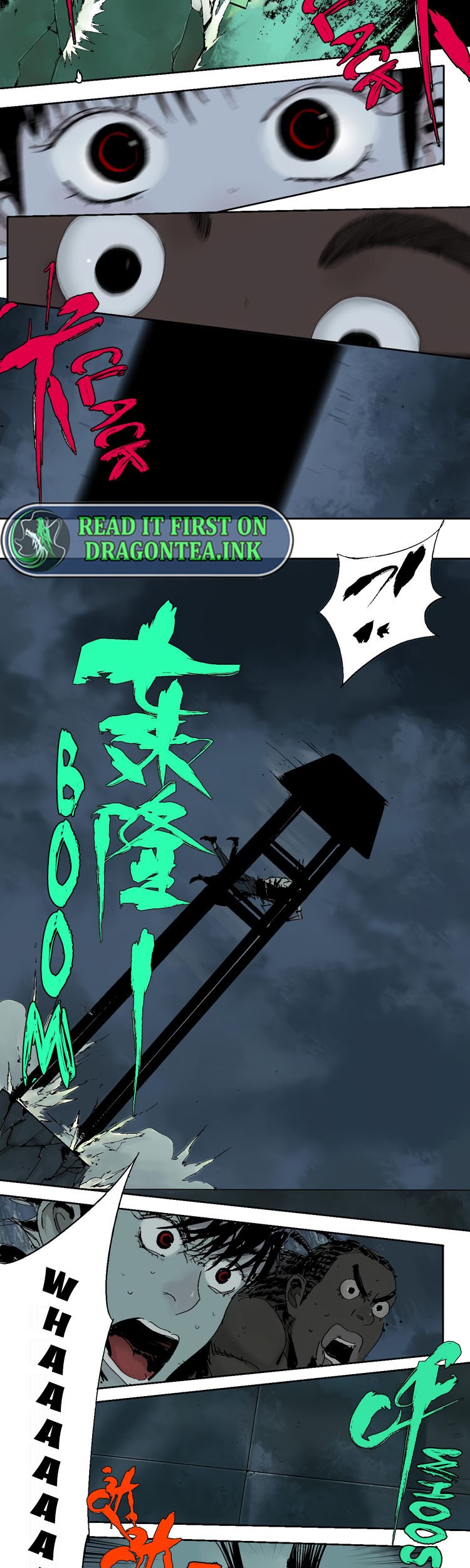 Ghosts in Nanting Chapter 16 - halaman 3