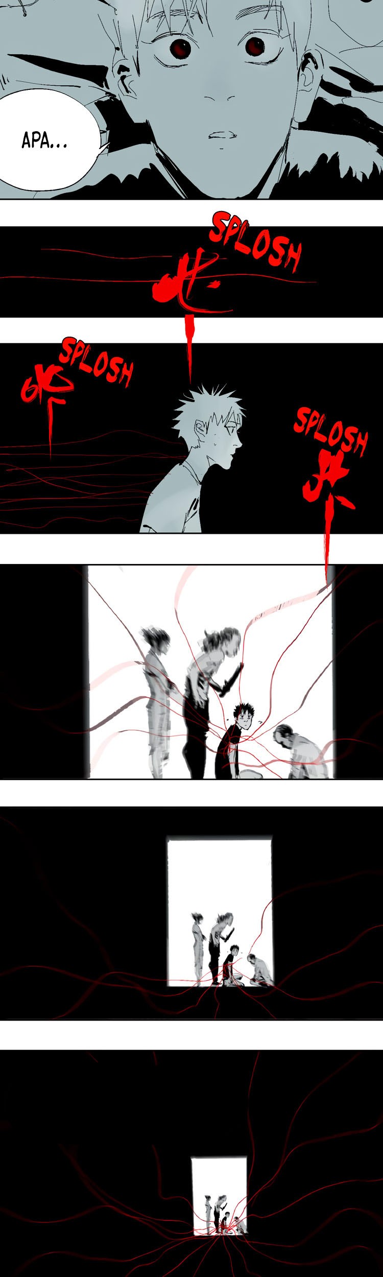 Ghosts in Nanting Chapter 16 - halaman 34
