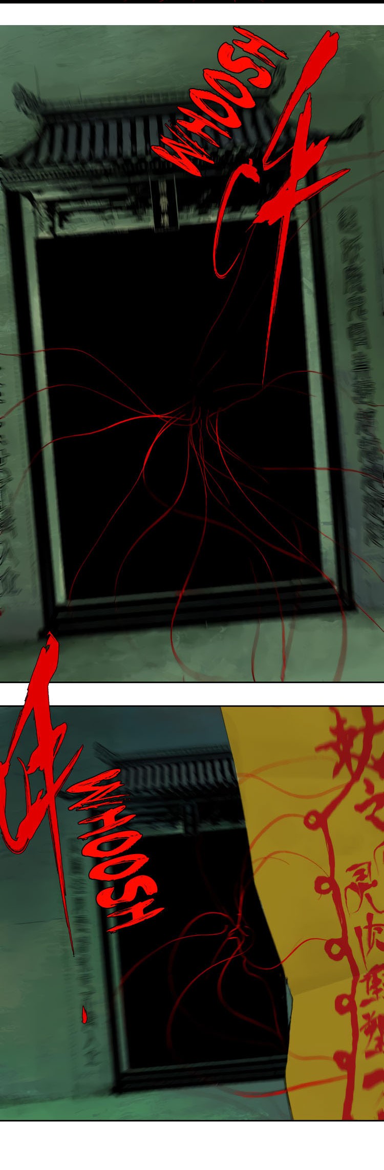 Ghosts in Nanting Chapter 16 - halaman 35